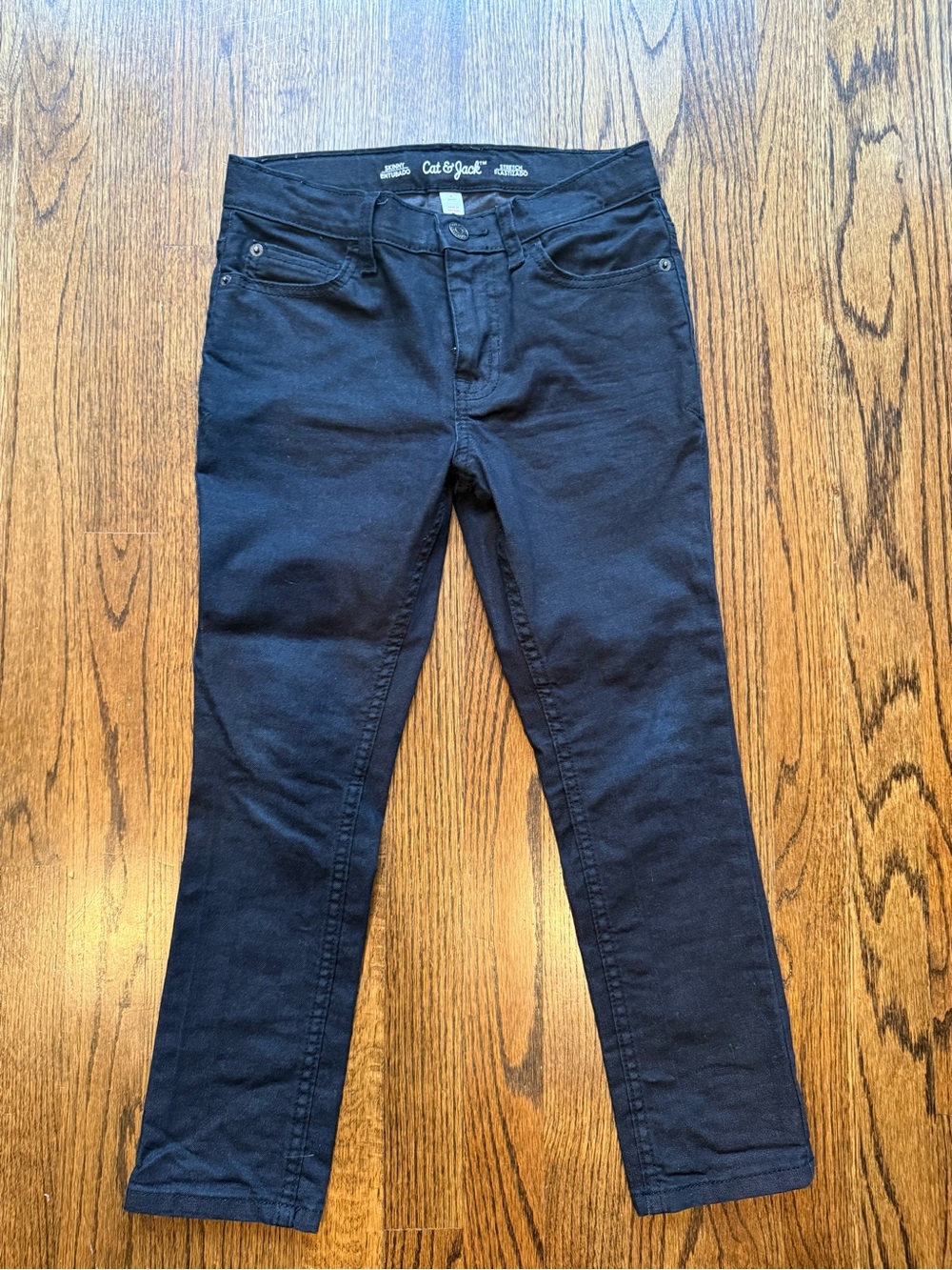 Cat & Jack Black Skinny Jeans for Kids